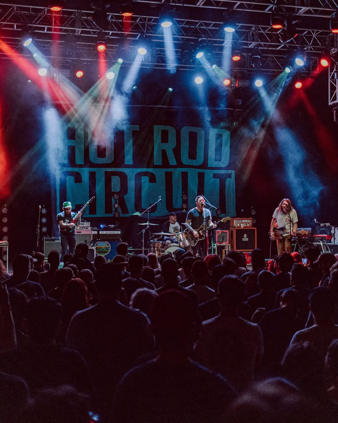 Hot Rod Circuit